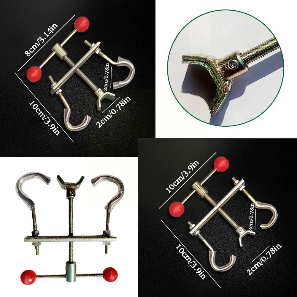 Bonsai Branch Trunk Bender Gardening Pruning Device Pruner Steel Adjuster Stainless Tool DIY Bonsai Profession Garden U1Q8 5