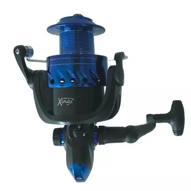 Fishing reel Xingu Zzap 6000 Fishing Rec 5.2:1 3 Rol - AliExpress