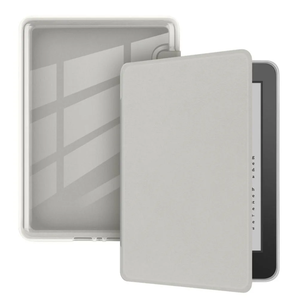 Acrylic Auto Sleep/Wake Protective E-Reader Case