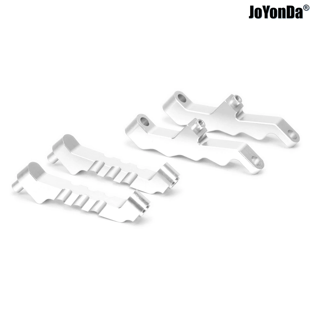 Front Support-Silver