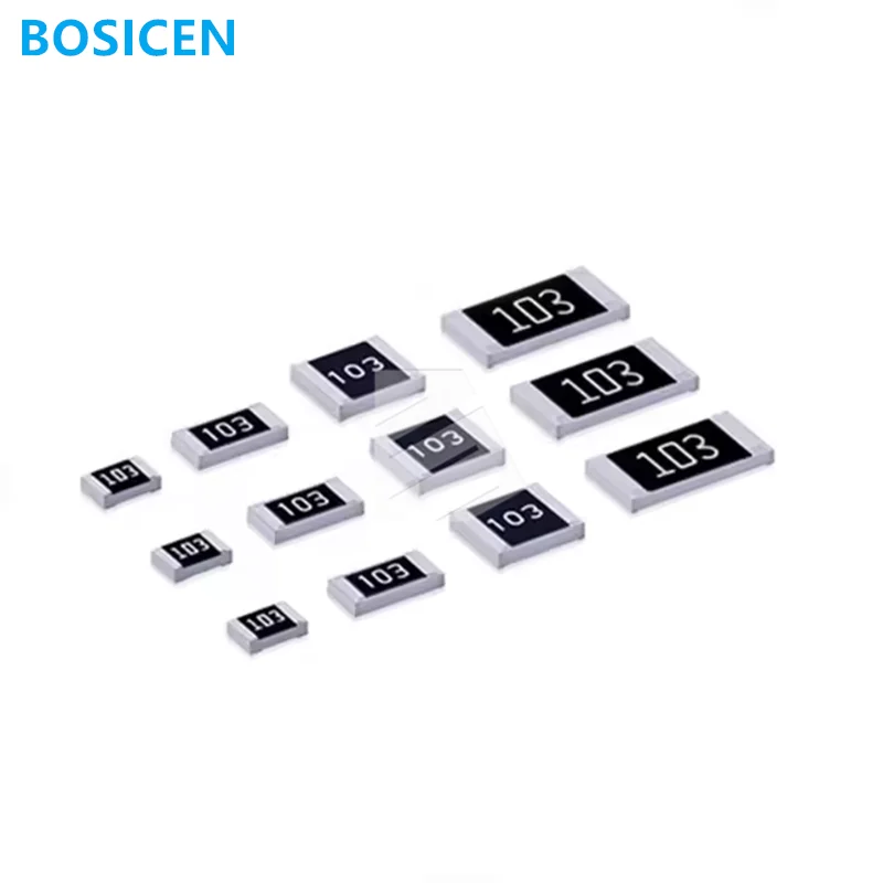 100PCS 1210 1/2W SMD Chip Resistor 0R-10M 1 10 22 47 100 220 330 470 ohm 10R 47R 100R 220R 470R 1K 2.2K 4.7K 10K 100K 1M