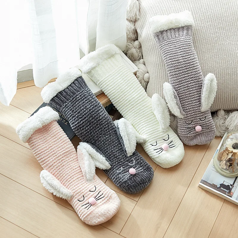 Bunny Slipper Sock | Easter Gifts for Kids | Beanstalk Mums