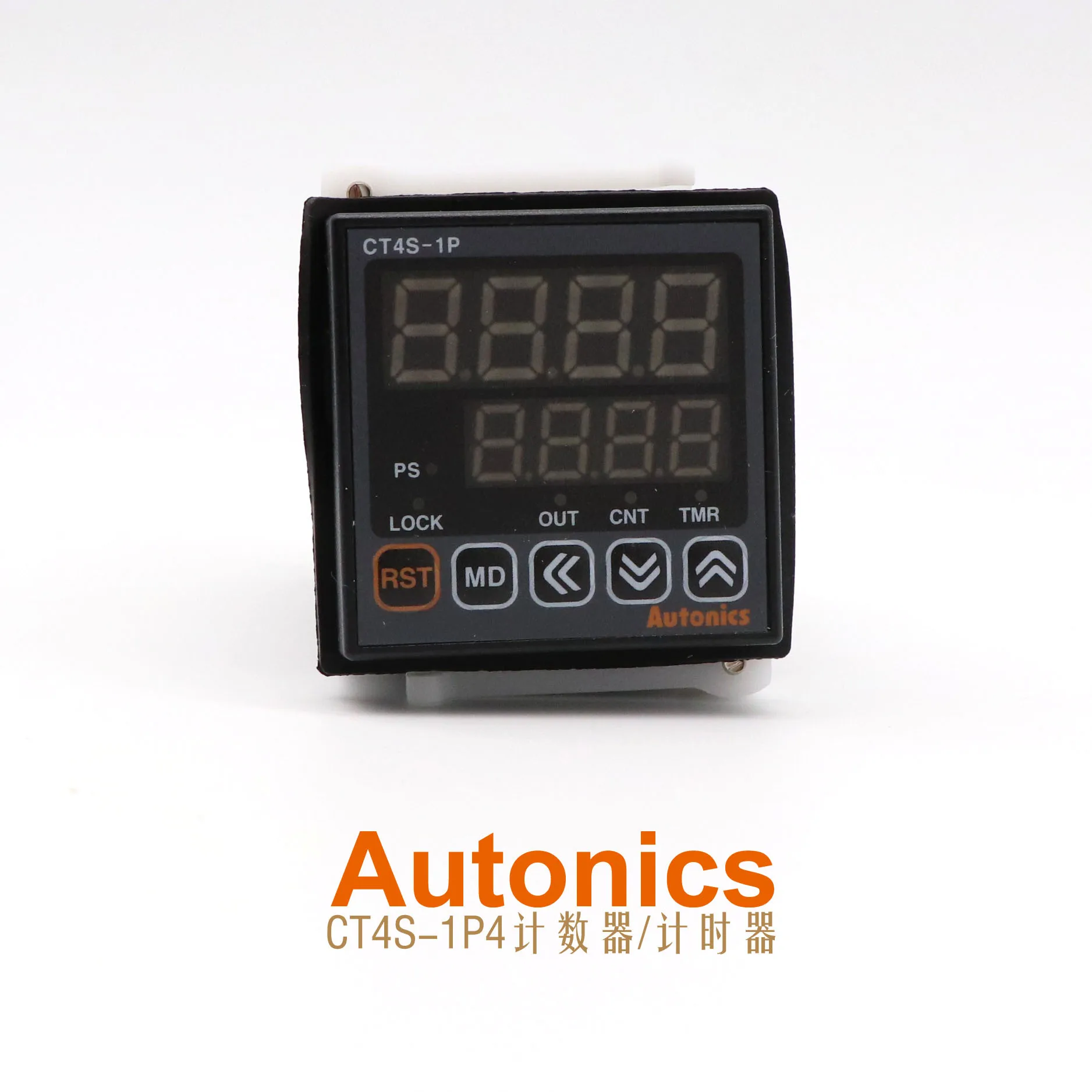 

Acting As An Agent for The AUTONICS Brand New Original CT4S-1P4 Counter and Timer In Otonix, South Korea