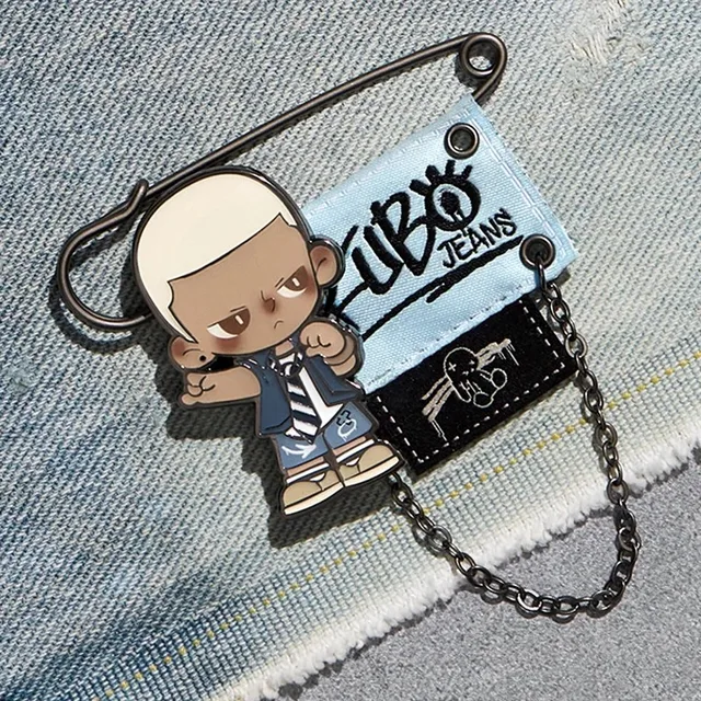 POP MART KUBO JEANS SERIES: Blind Box Surprise and Collectible Delight