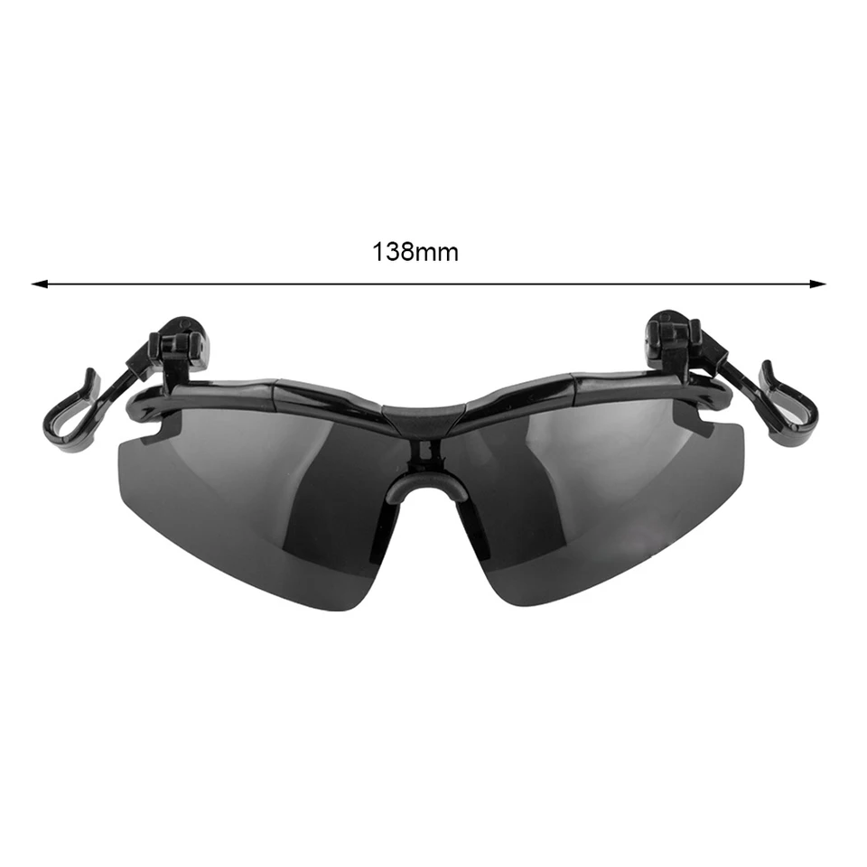 Polarized Sunglasses Fit Over Prescription Glasses For Men Women Flip Up Shield Lens Wrap Around Uv400 Driving Fishing Golf Hiking Sports Shades