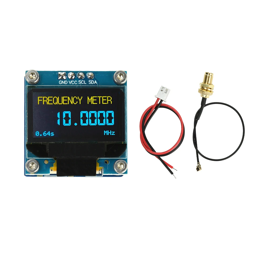 20MHz-2.7GHz
