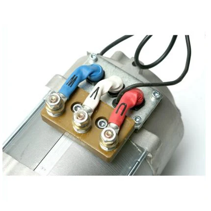 AC/DC asynchronous synchronous motor with small modification for electric new energy vehicles