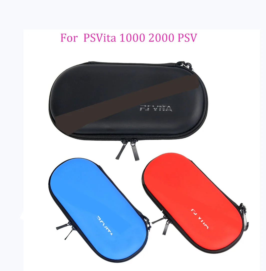 

10 шт., жесткая Противоударная сумка из ЭВА для геймпада PSVita
