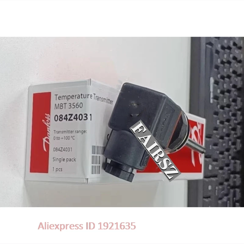 Original DAN.FOSS MBT3560 084Z4031 Temperature Transmitter FAIRSZ STORE