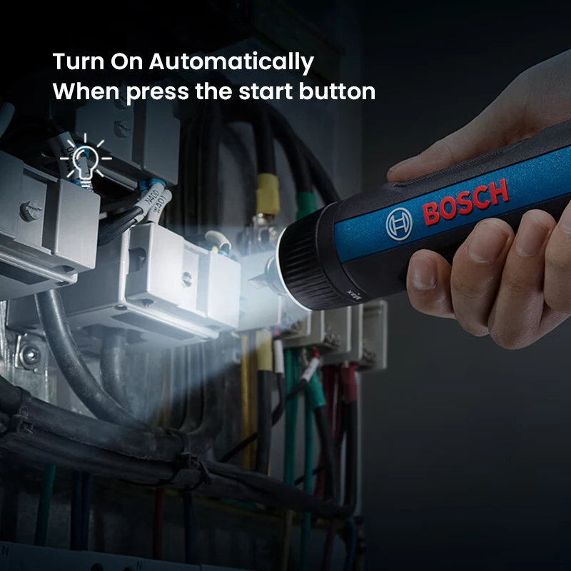 Bosch GO 3 무선 미니 핸드 드릴 전기 스크루 드라이버, 가정용 다기능 전동 공구, 충전식 스크루 드라이버, 3.6V, 5Nm