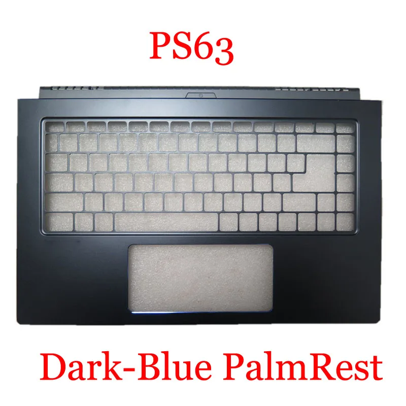

Синяя подставка для ноутбука MSI PS63 Modern 8M 8MO 8RC 8RD 8SC 8RDS 15,6 'без сенсорной панели, новинка