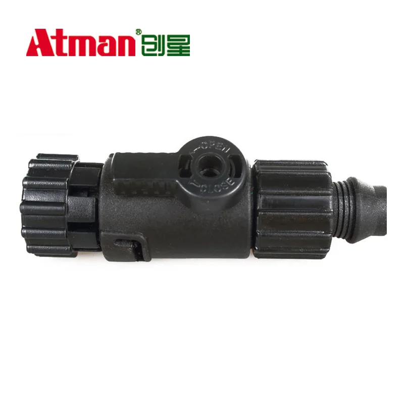 Фото Фильтр Atman CF/AT, сопло для воды, переключатель клапана CF600/800/1000/1200, аксессуары №3