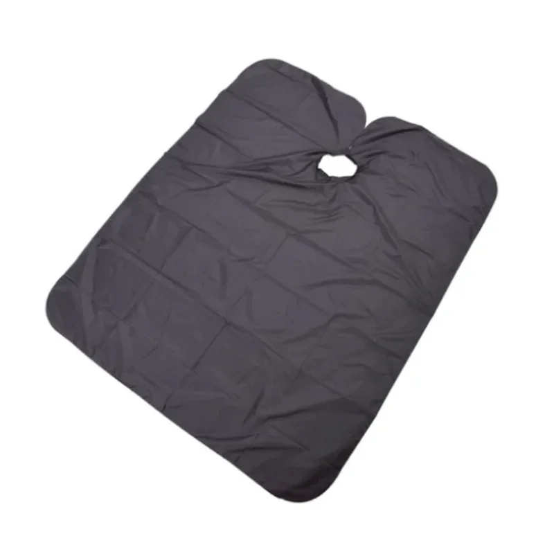 Hair Cutting Cape Pro Salon Hairdressing Hairdresser Cloth Gown Barber Black Waterproof Hairdresser Apron Haircut capes