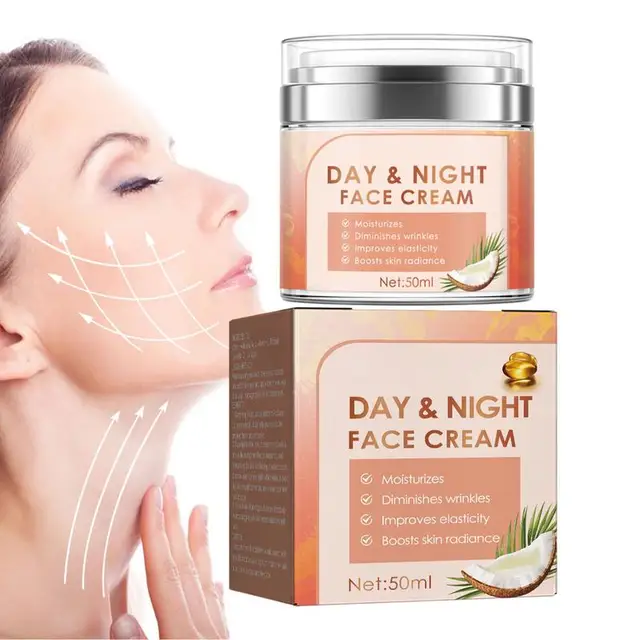 Hydrating Firming Face Cream 1