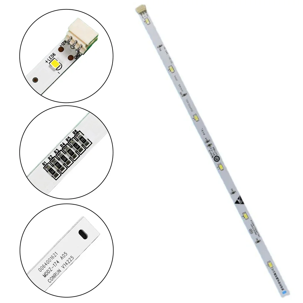 LED Refrigerator Lighting 0064001621 Suitable For Haier BCD