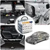 800pcs-45Pcs Fastener Clips, Fender Rivet Clips, Auto Body Push Rivet Clips 6