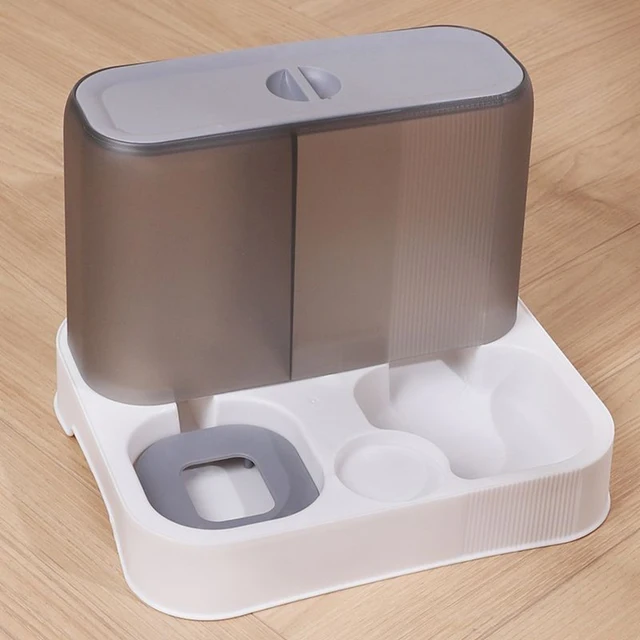 Hot cat for drinking water feeder integrated large capacity water for cats and dogs flowing water pet drinking water feeder Hot cat for drinking water feeder integrated large capacity water for cats and dogs flowing water pet drinking water feeder