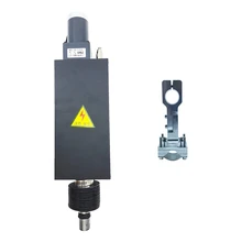 

CNC THC plasma cutting elevator Z axis + anti-collision fixture + 2pcs grounding switch 24VDC 130mm working stroke 2400mm/min