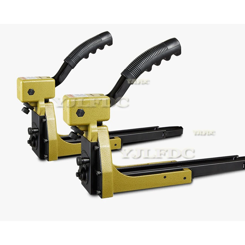 ADCS-19/22 공압식 카톤 마감기 카톤 포장 스테이플러 카톤 네일건 클로저 박스 실링기 2.3mm