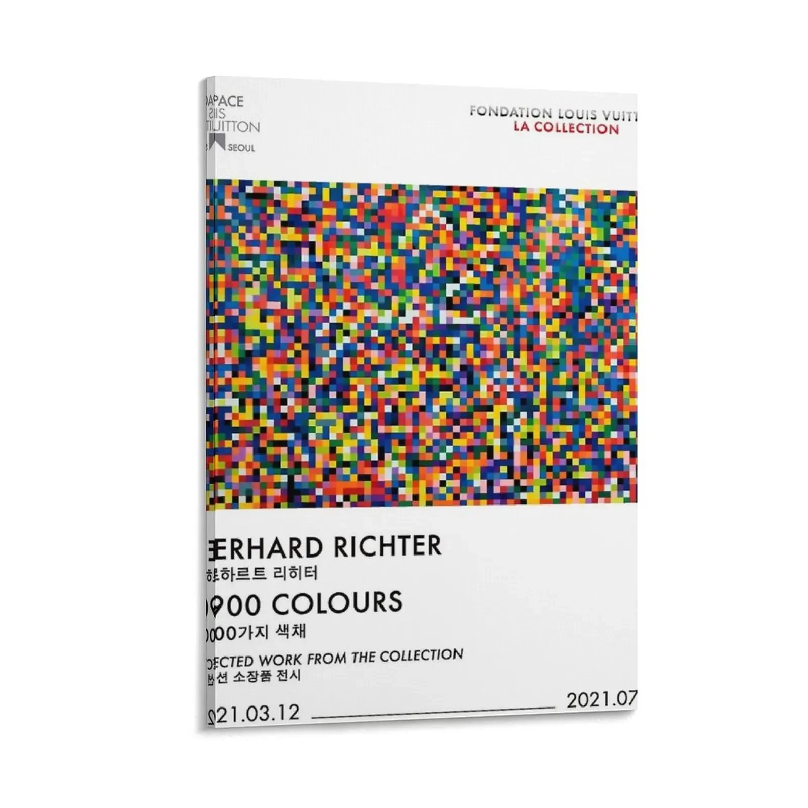 

4900 Colour Canvas Painting room decors aesthetic wallpapers home decor Decoration for bedroom