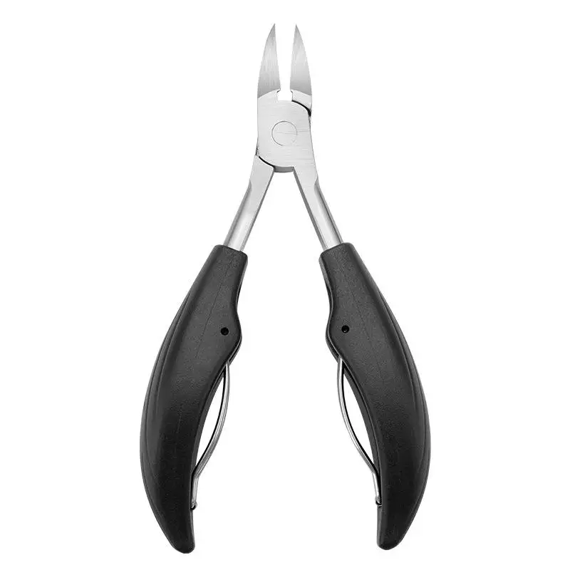 

Щипцы для маникюра с рукояткой из АБС-пластика