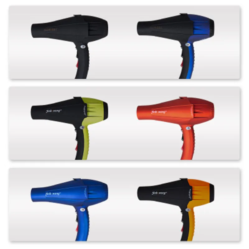 Hair Dryer Professional Mini Household Negative Ionic Blow Dryer Strong