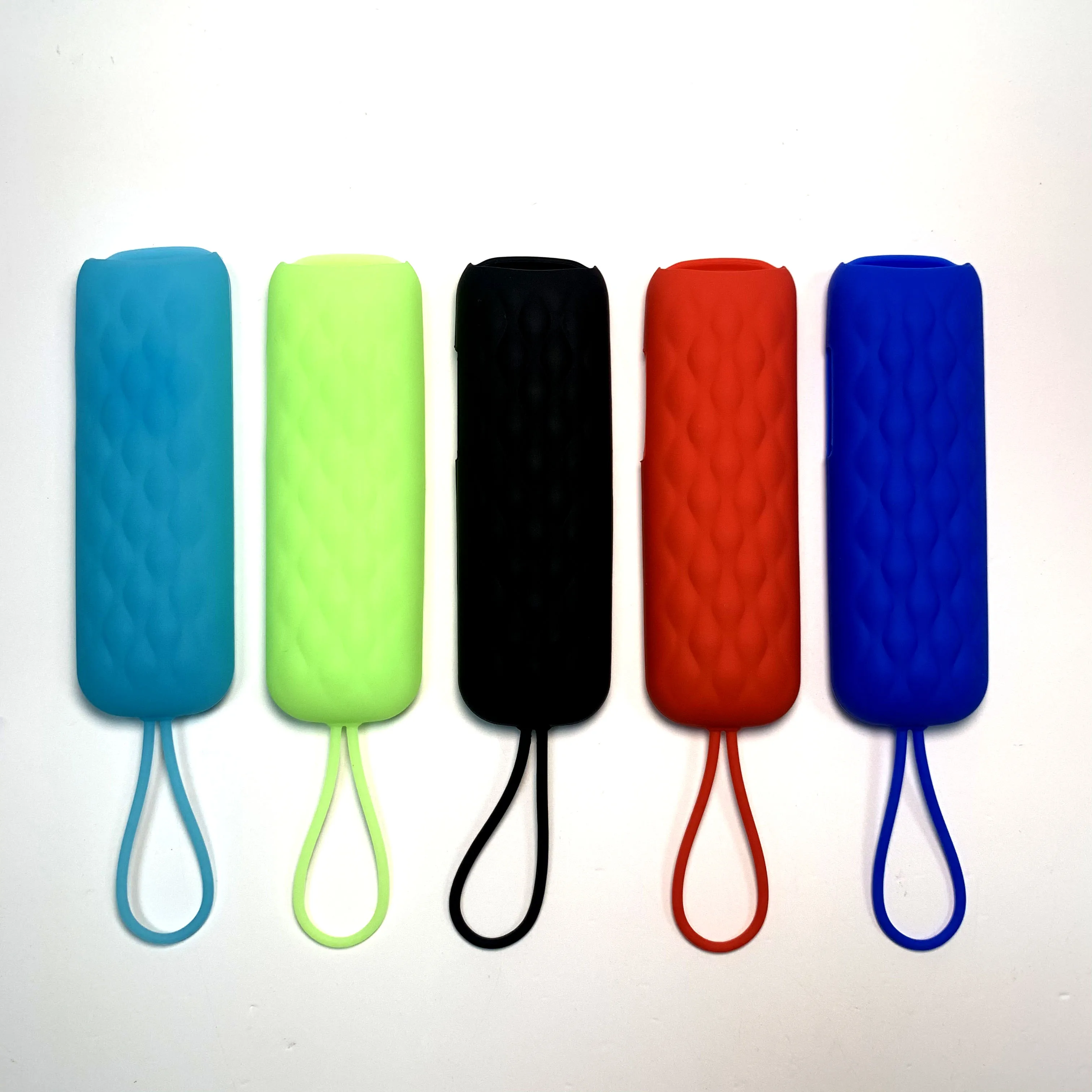 Enhanced Silicone Shockproof Anti-Slip Remote Controller Cover
