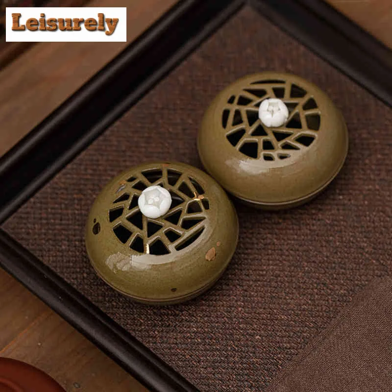 Window Shadow Flat Plum Blossom Incense Holder Water Fountain Decoration Incense Burners Aromatherapy Censer Indoor Ornaments