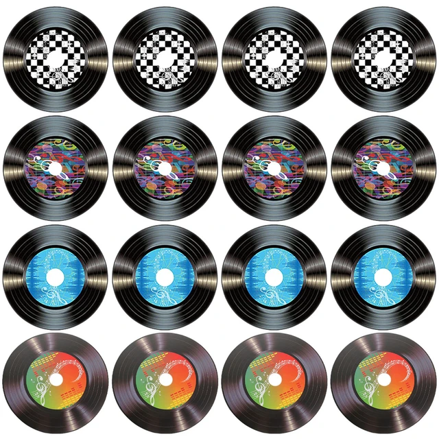 Discover more than 166 blank vinyl records for decoration seven.edu.vn