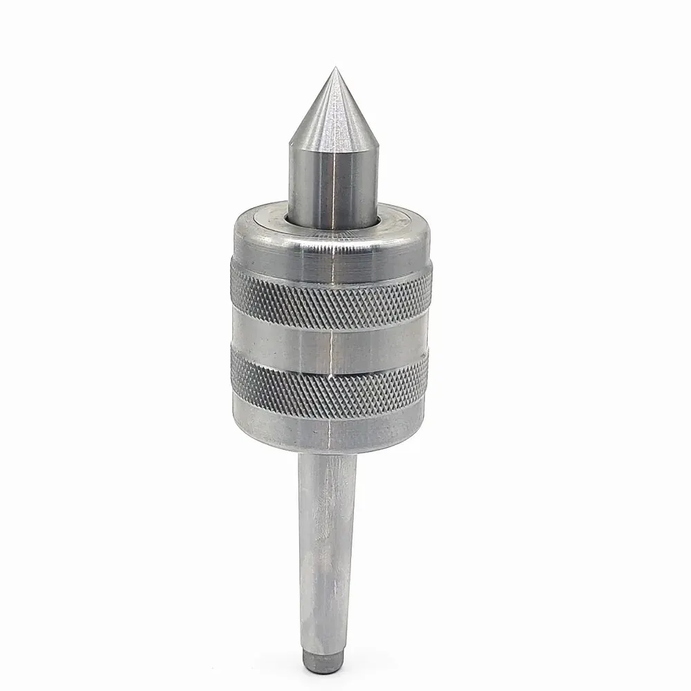 

MT5 Lathe movable center taper tool movable rotary milling center taper machine accessories