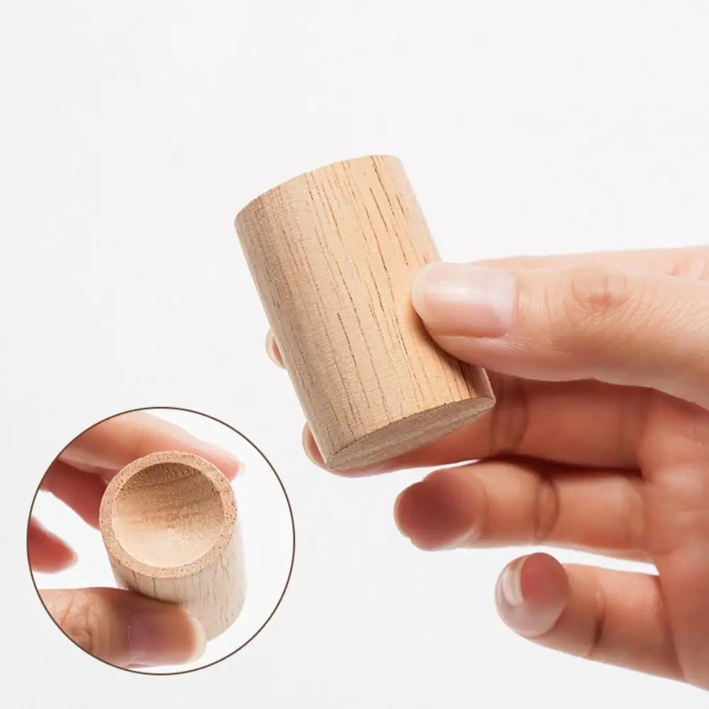 Wooden Essential Oil Diffuser Refreshing Sleep Slowly Volatile Expanded Fragrant Wood Long-lasting Floral Aromatherapy Inhaler S363b4ac453d2467fbb952d87e1adcd16E