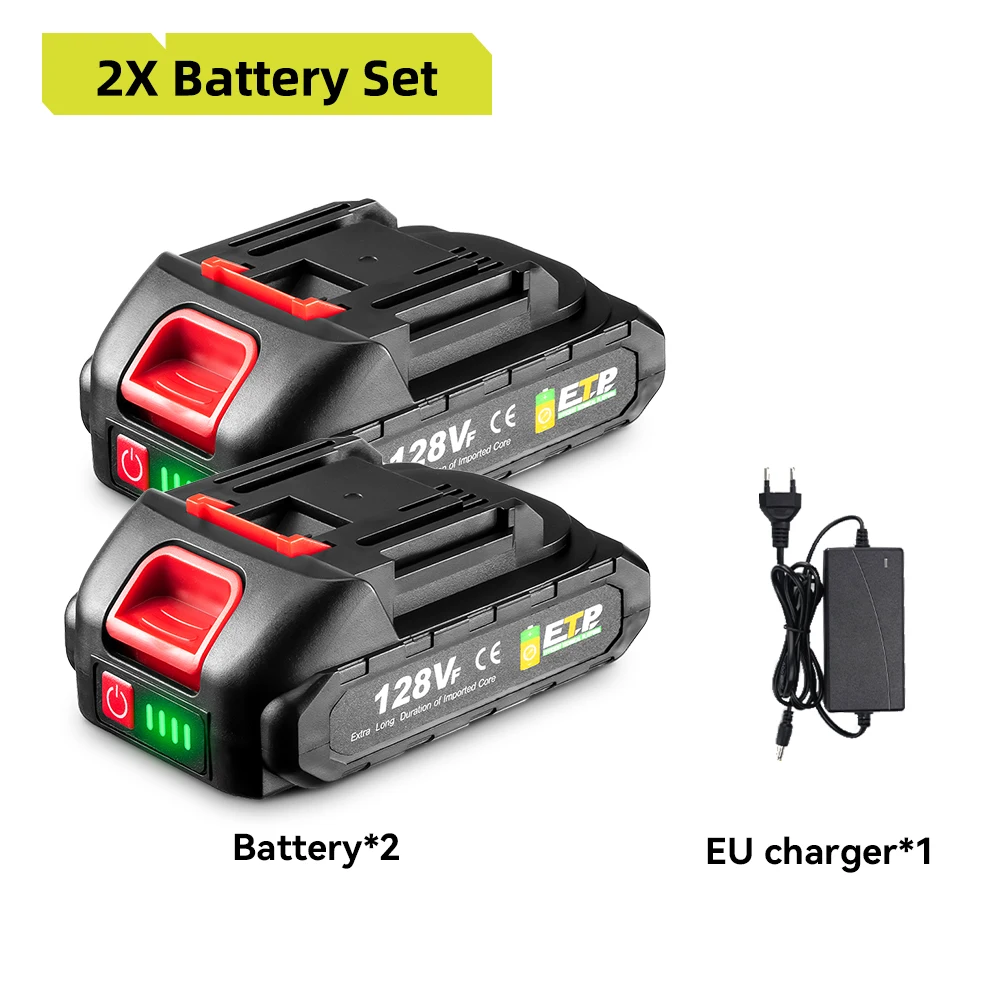 【最安値】FAN UNIT & Li-ion BATTERYセット 98VF Rechargeable Lithium Battery Replacement Battery For