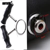T7012-C Wire Saw Type Glass Broach Car Windshield Removal Tool Windscreen Window Glass Cutting Wire + Handles Kit 1