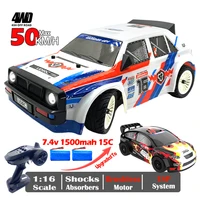UDIRC UD 1603 1604 Pro RC Car 2.4G 1/16 50km/H High Speed Brushless 4WD Drift Car LED Light RTR Remote Control Vehicles Toy Gift 1