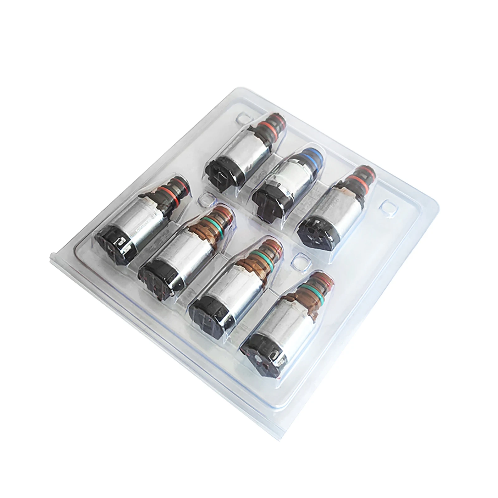 6T40 6T45 6T30 6T50 Gearbox Transmission Solenoids For CHEVOLET BUICK Valve Body Car Accessories