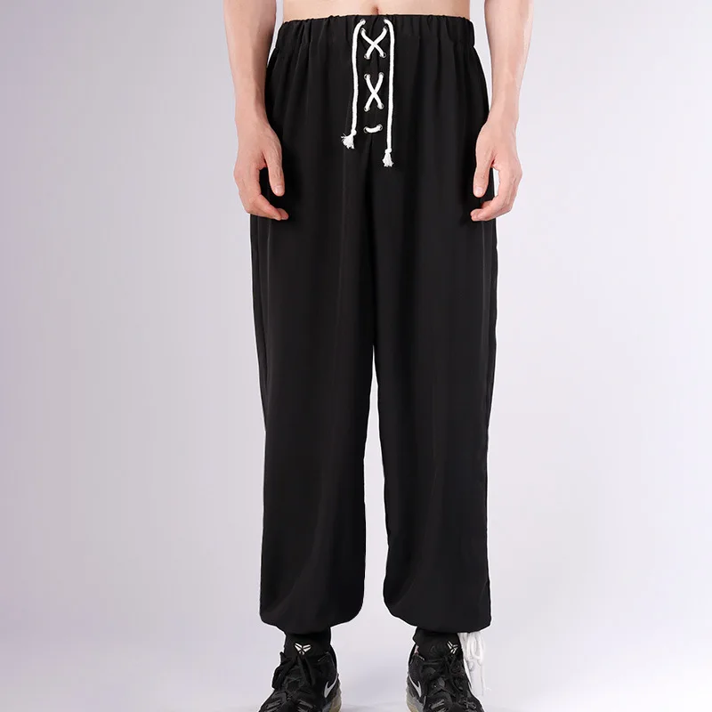 

Мужские спортивные корсеты, брюки, Новинка весна-осень 2023, удобные дышащие спортивные брюки для отдыха, большие размеры