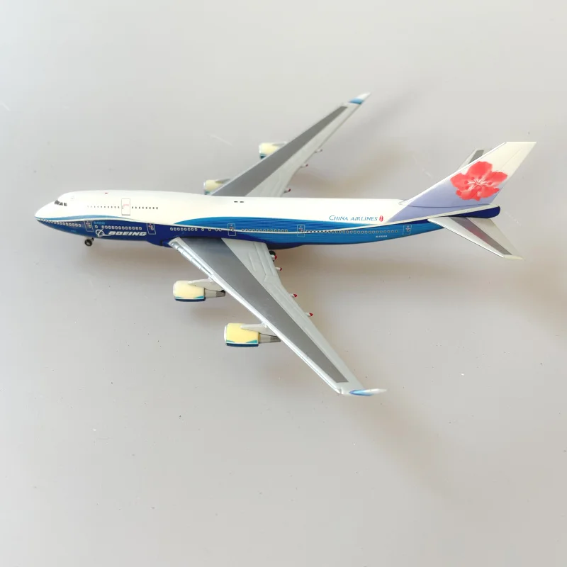 1 500 ダイキャスト BOEING 747-400 - 航空機