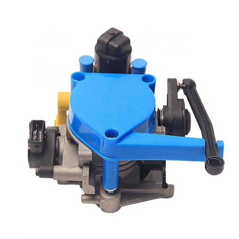 

Electronic Throttle body 5WY2819A With Sensor socket For Peugeot 405 throttle body Engine accessory