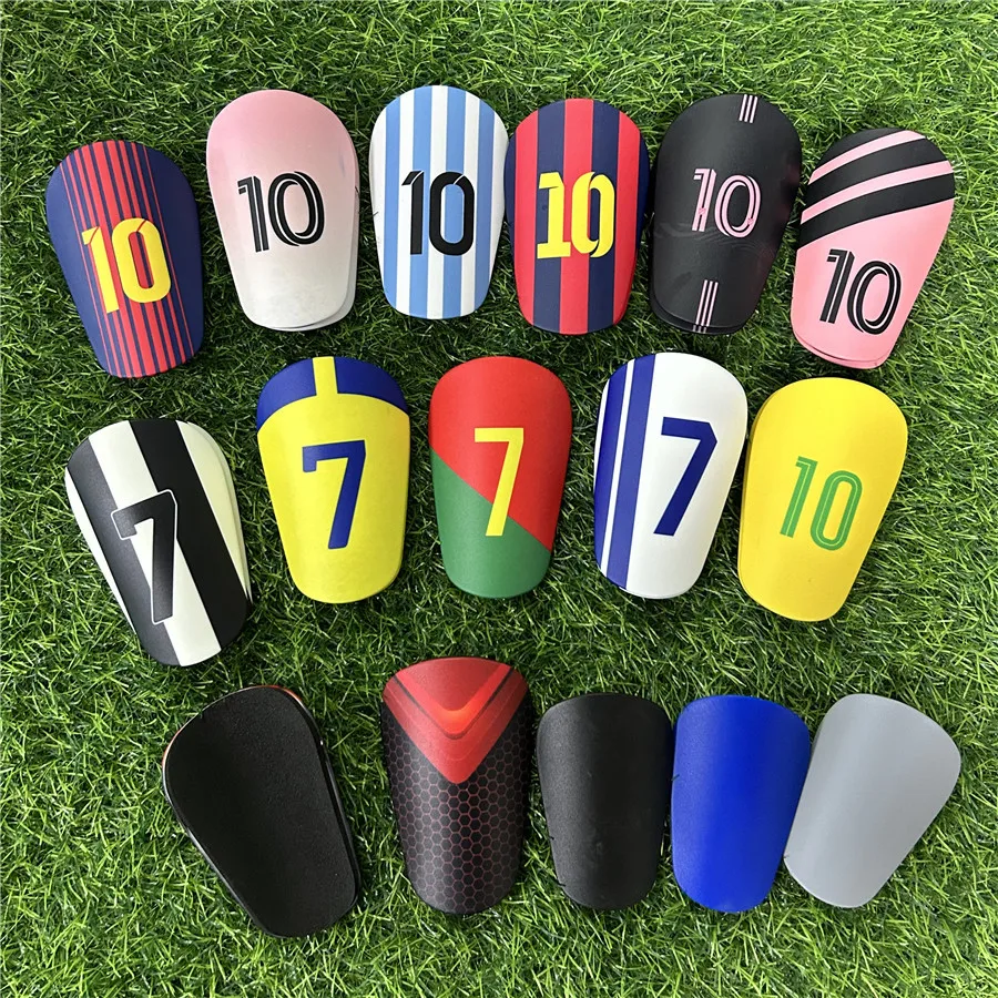 Professional Customized Shin Guard Soccer Shin Pads Mini Football