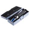 D0AD Salinity Refractometer Meter Water Reader Marine 0~10% Salt Aquarium Test Tester 1