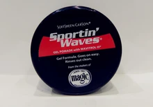 

Sportin' Waves Pomade Men's Curling Hair Cream