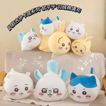Chiikawa Hachiware Usagi Soft Plush Doll Pillow Cute
