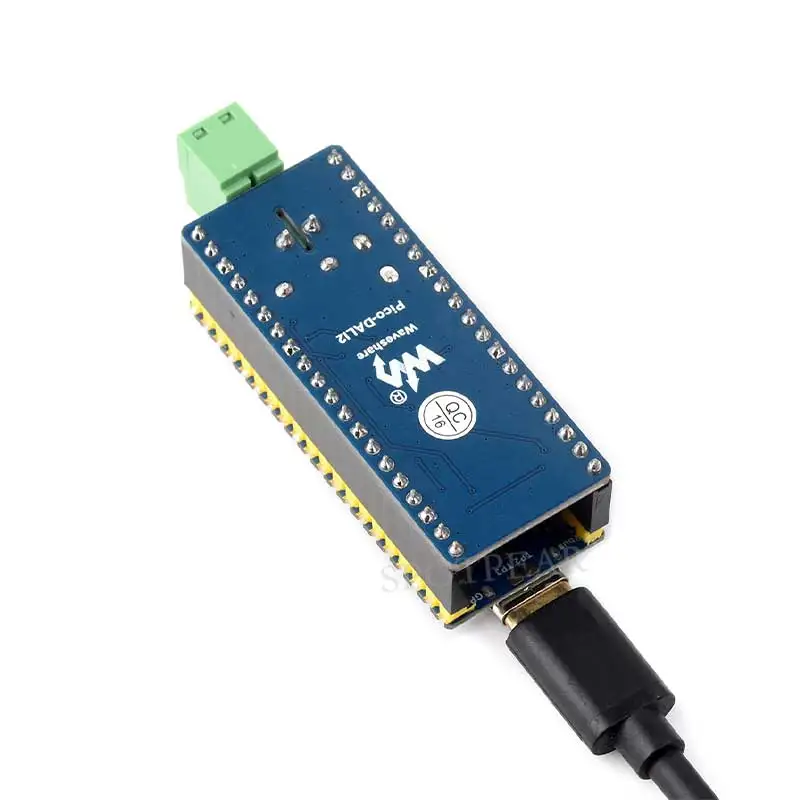 ESP32 C6 S3 DALI Pico ���� ���� ���� ��� ���� ���� LED�� Pico-DALI2 Ȯ�� ����