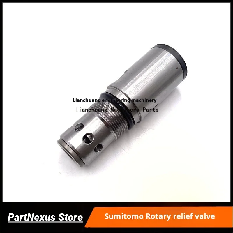 

Для Sumitomo SH100/120/200/210A1A2A3A5Rotary relief valveSG08/04, вращающийся основной пистолет для раскопления