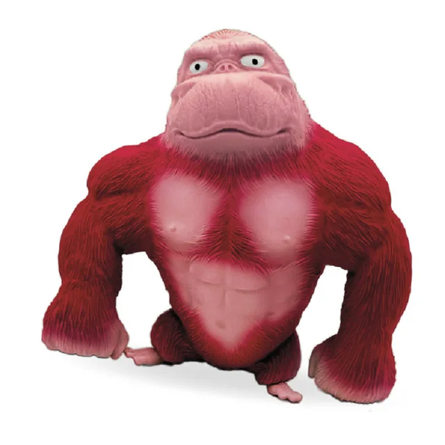Brinquedos de Brinquedo de Descompressão Alívio do Estresse Nova Maxi Baba Grandes Orangotango Squishy Vent Doll Alta Elastic Animais Crianças 2022 6 Online shopping