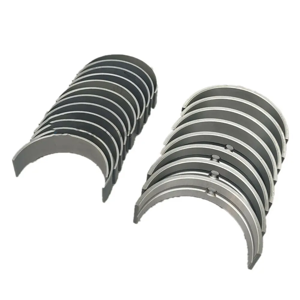 1set Engine Crankshaft & Rods & Bearings For Jaguar Land Rover Range Rover AJ126 3.0L V6 Engine