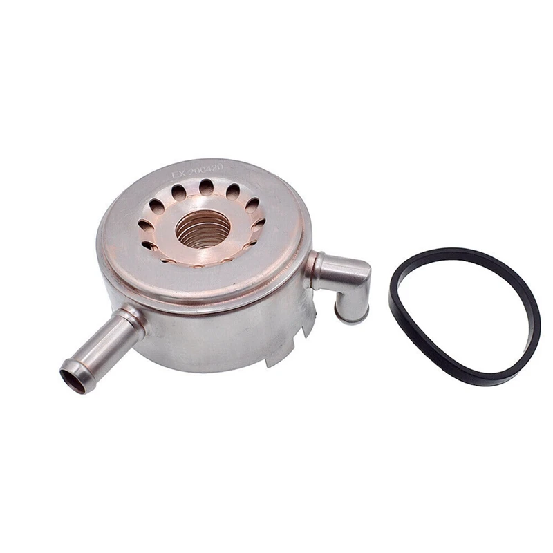 Car Engine Oil Cooler Engine Oil Cooler Replace For NISSAN TEANA 2008