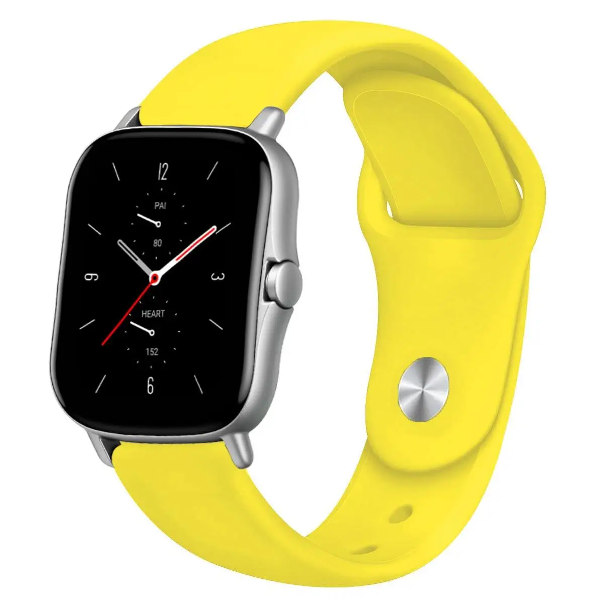 Versatile 20mm/22mm Smartwatch Replacement Strap & Bracelet