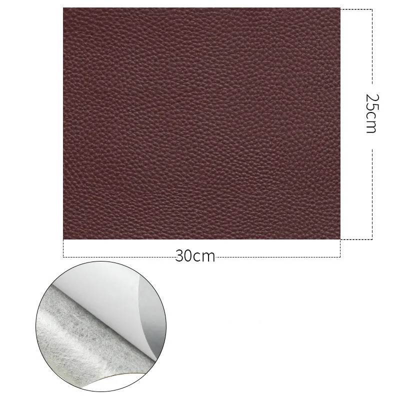 소파 수리 패치에 대 한 자기 접착 가죽 가구 테이블 의자 스티커 좌석 가방 신발 침대 수정 PU 인공 가죽 피부