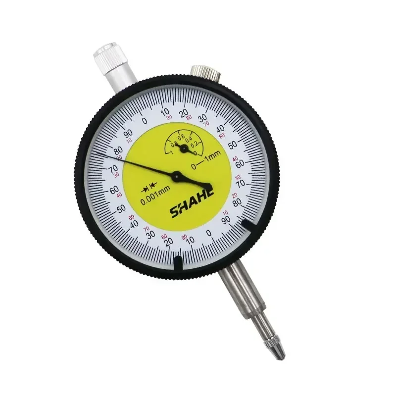 Dial Indicator Gauge Dial Indicator 0.001mm Gauge 0-1mm